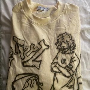 Aelfric Eden Oversized Graphic Tee